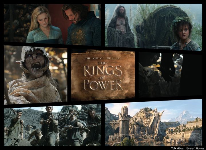 The Lord of the Rings: The Rings of Power (EP3)