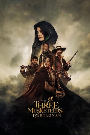 The Three Musketeers: D’Artagnan (2023) สามทหารเสือ กำเนิดนักรบดาร์ตาญัง
