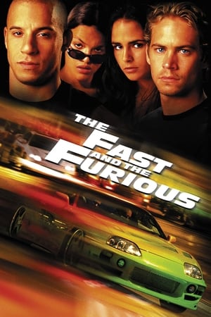 The Fast and the Furious (2001) เร็ว…แรงทะลุนรก