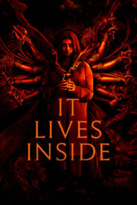 It Lives Inside (2023) ขังปีศาจคลั่ง