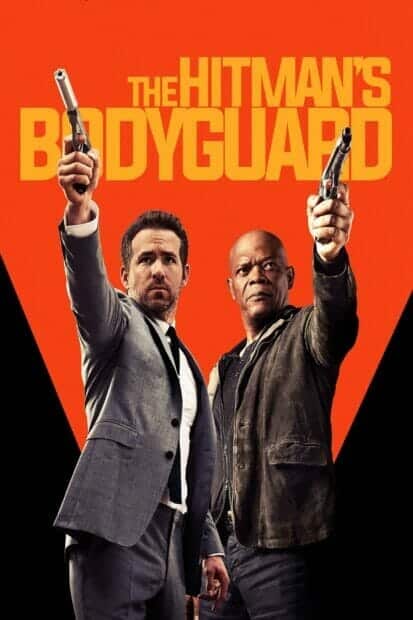 The Hitman’s Bodyguard (2017) แสบ ซ่าส์ แบบว่าบอดี้การ์ด