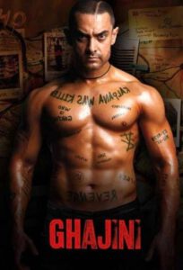 Ghajini (2008) เกิดมาฆ่า…กาจินี