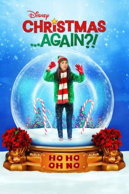 Christmas …Again?! (2021)